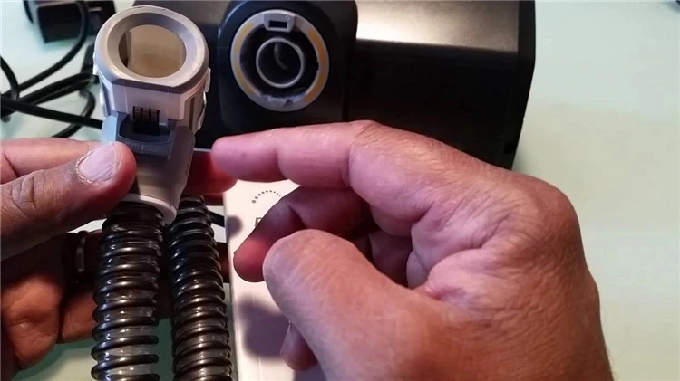 Воздухонагревательная трубка ClimateLine CPAP нагреваемый кислородный шланг Воздушная