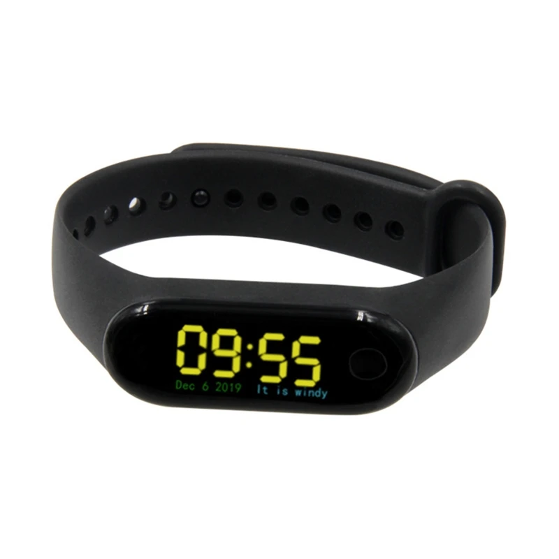 

Комплект браслетов TTGO T-браслет с вибрационным двигателем MPU9250 NRF52832 Smart ESP32