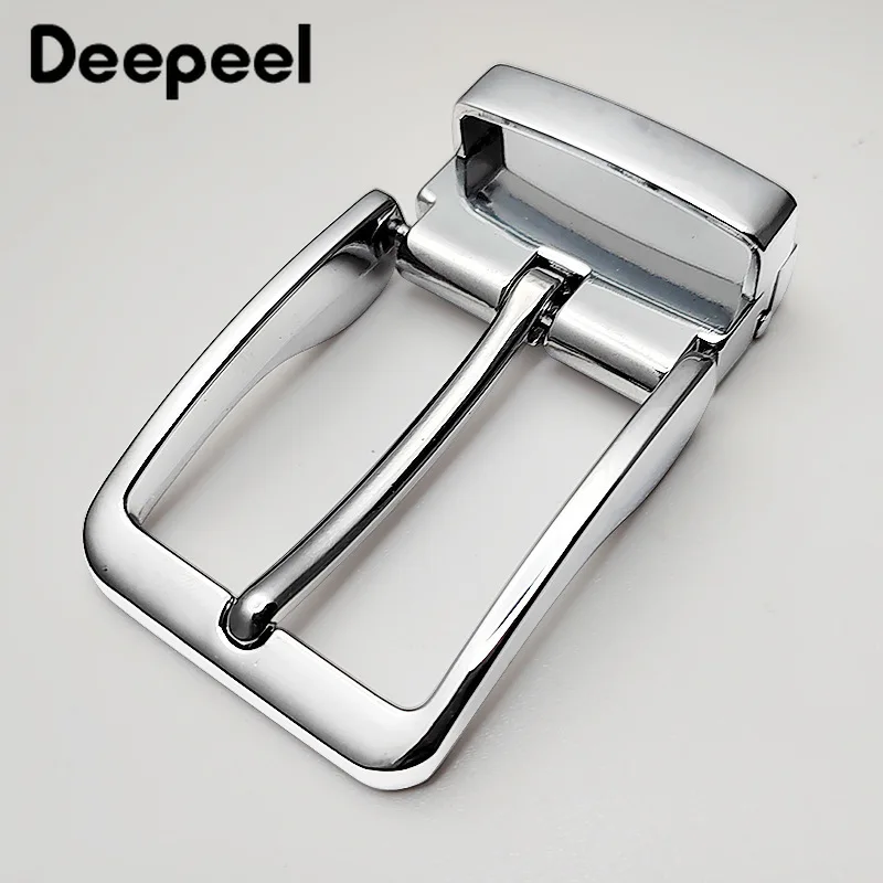 

Мужская металлическая пряжка для ремня, 33-34 мм, 1 шт.