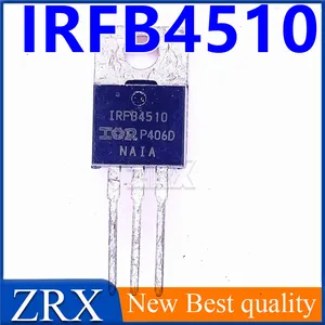 5Pcs/Lot New original IRFB4510 IRFB4510PBF 120A 100V TO220 MOSFET