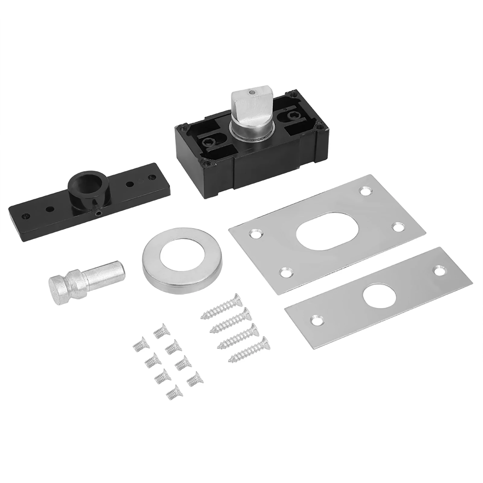 

360° Rotating Door Shaft Revolving Door Hinge Furniture Hardware Revolving Door Accessories