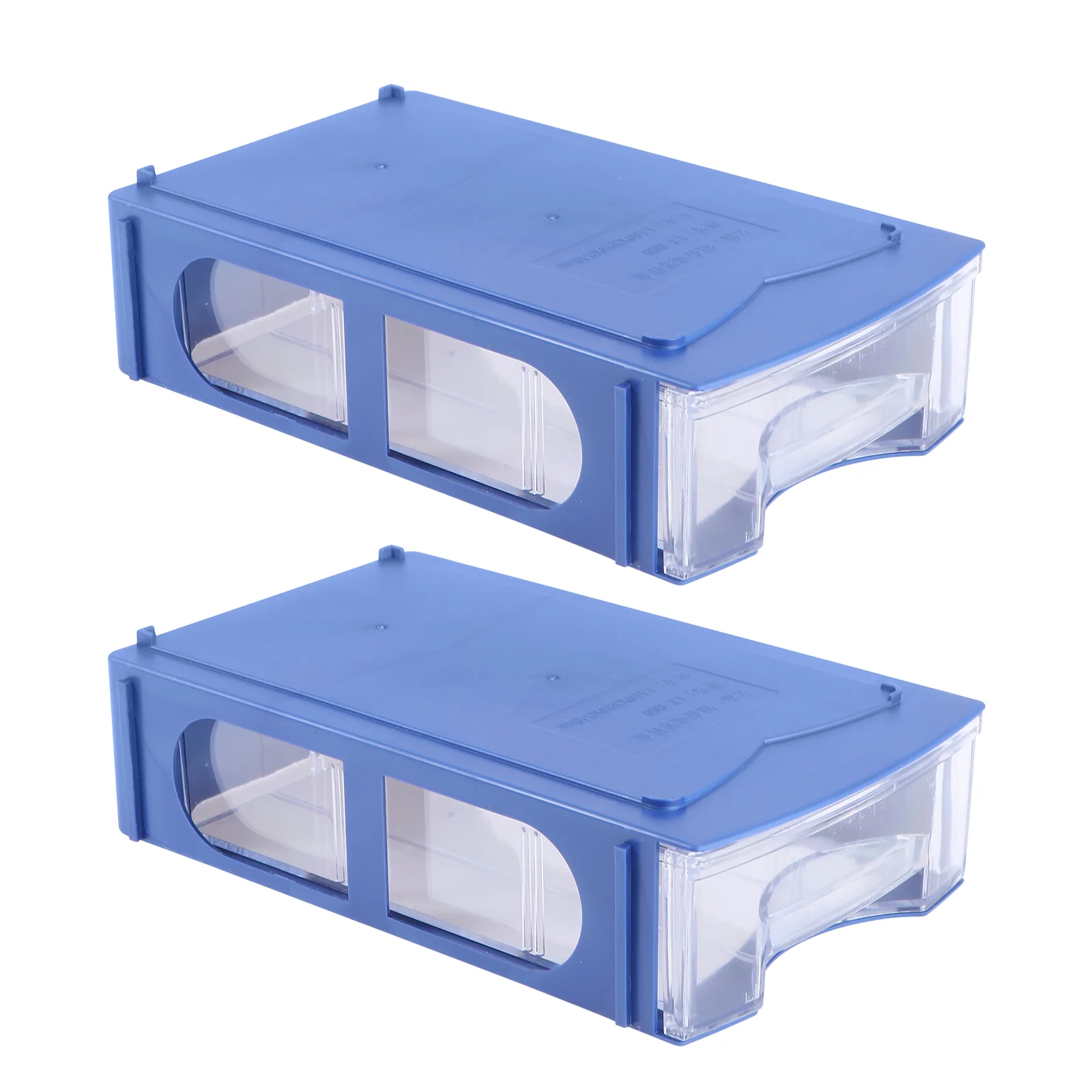 

Box Storage Organizer Sundries Drawer Container Tool Nuts Bolts Items Cabinet Sorter Mail Sorting Bins Thicken Accessories Bin