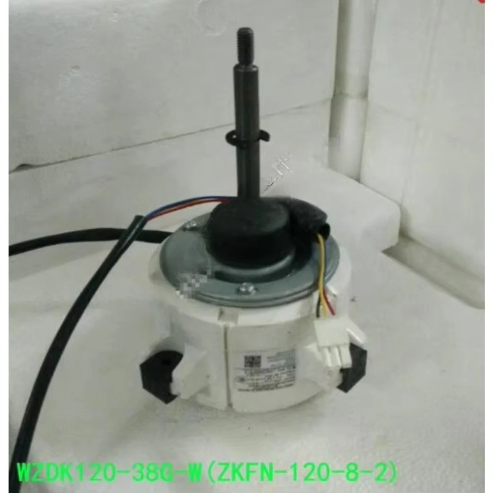 Фото Новый вентилятор с двигателем постоянного тока Trane WZDK120-38G-W RDN-310-120-8A ZW511B512 ZKFN-120-8-2 №2