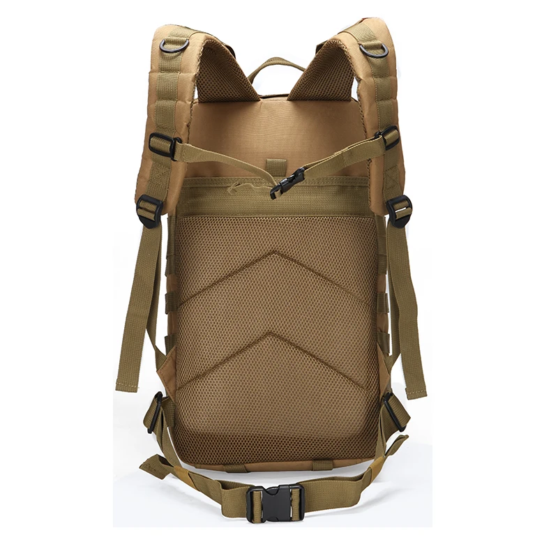30L 3P Tactical Backpack Military Bag Army Outdoor Waterproof Rucksack Sport Camping Hiking Trekking Fishing Hunting Bag Mochila images - 4