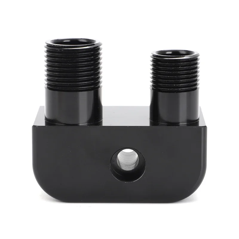 Заготовка из алюминия замена преобразования линии кондиционера адаптер