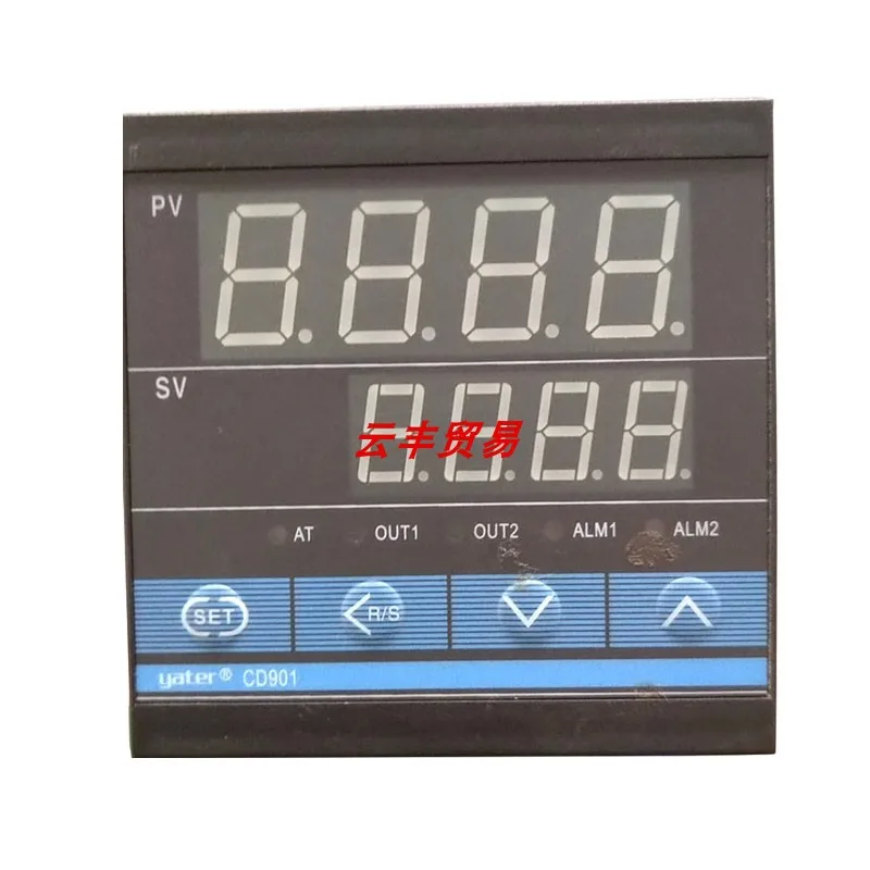 Фото YATER CD101 CD401 CD901 Термостат Контроль температуры Метр Управление термостатом №4
