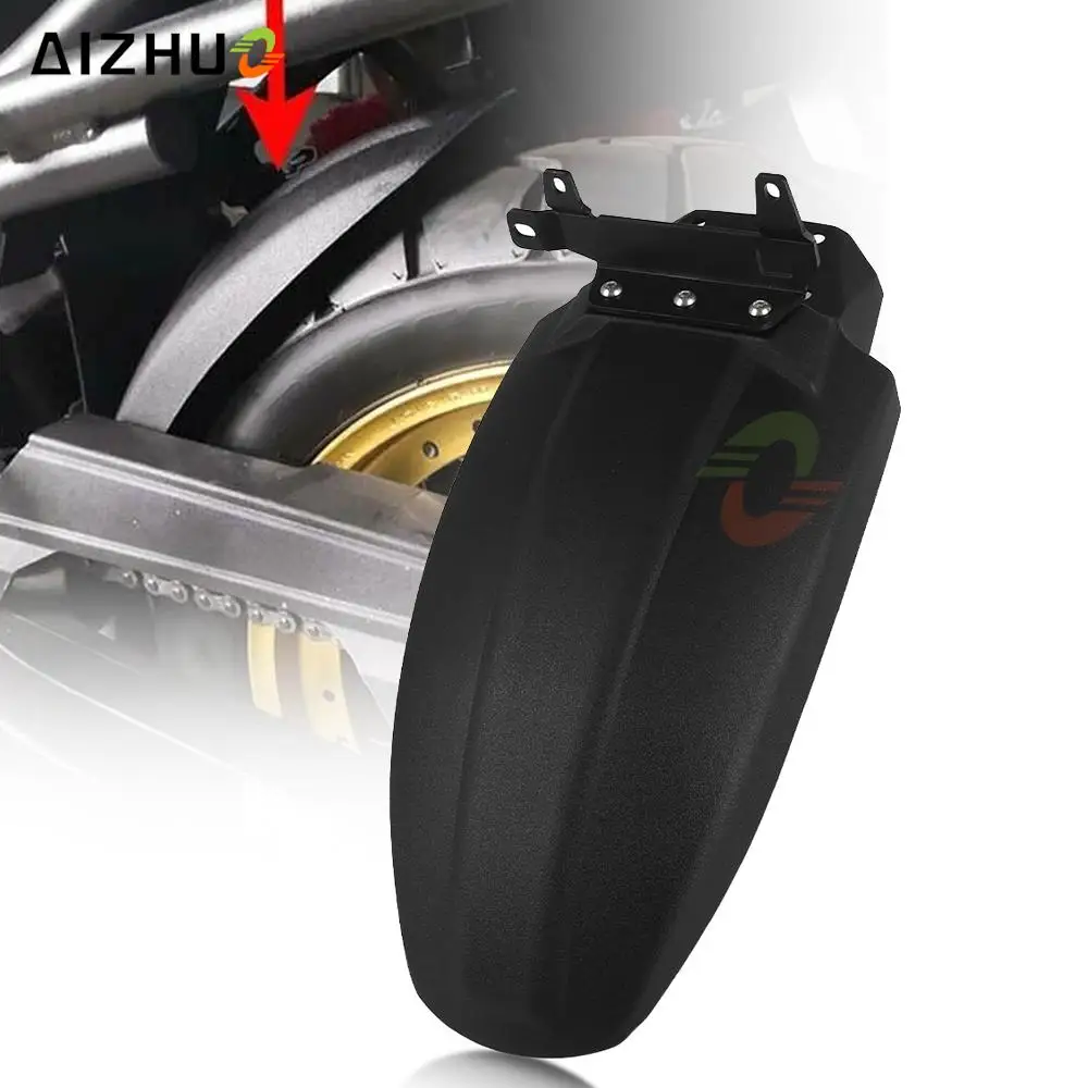 

Удлинитель заднего крыла мотоцикла VSTROM1050, брызговик для SUZUKI vдополнительный DL1000 2014-2019 V-дополнительный DL1050 2020-2021v-открытый