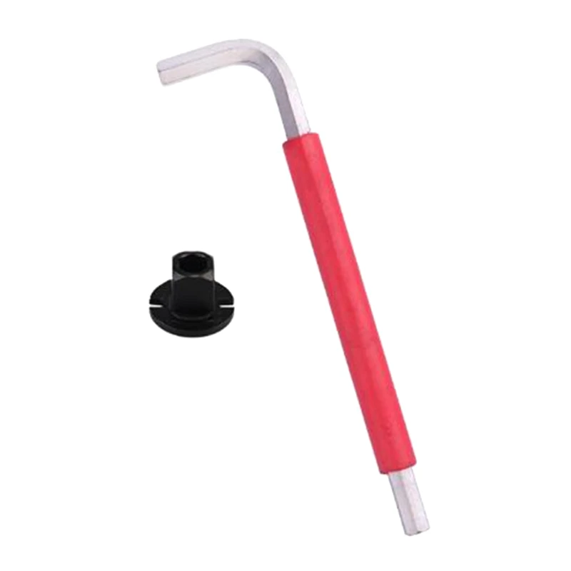 

Removal Auxiliary Wrench Gift for Cyclists Men Boys Friends Easy to Use