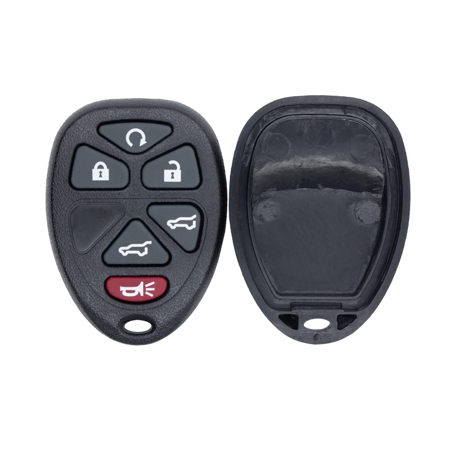 6-кнопочный дистанционный автомобильный ключ OUC60270/OUC60221 315 МГц для Cadillac Escalade Chevrolet