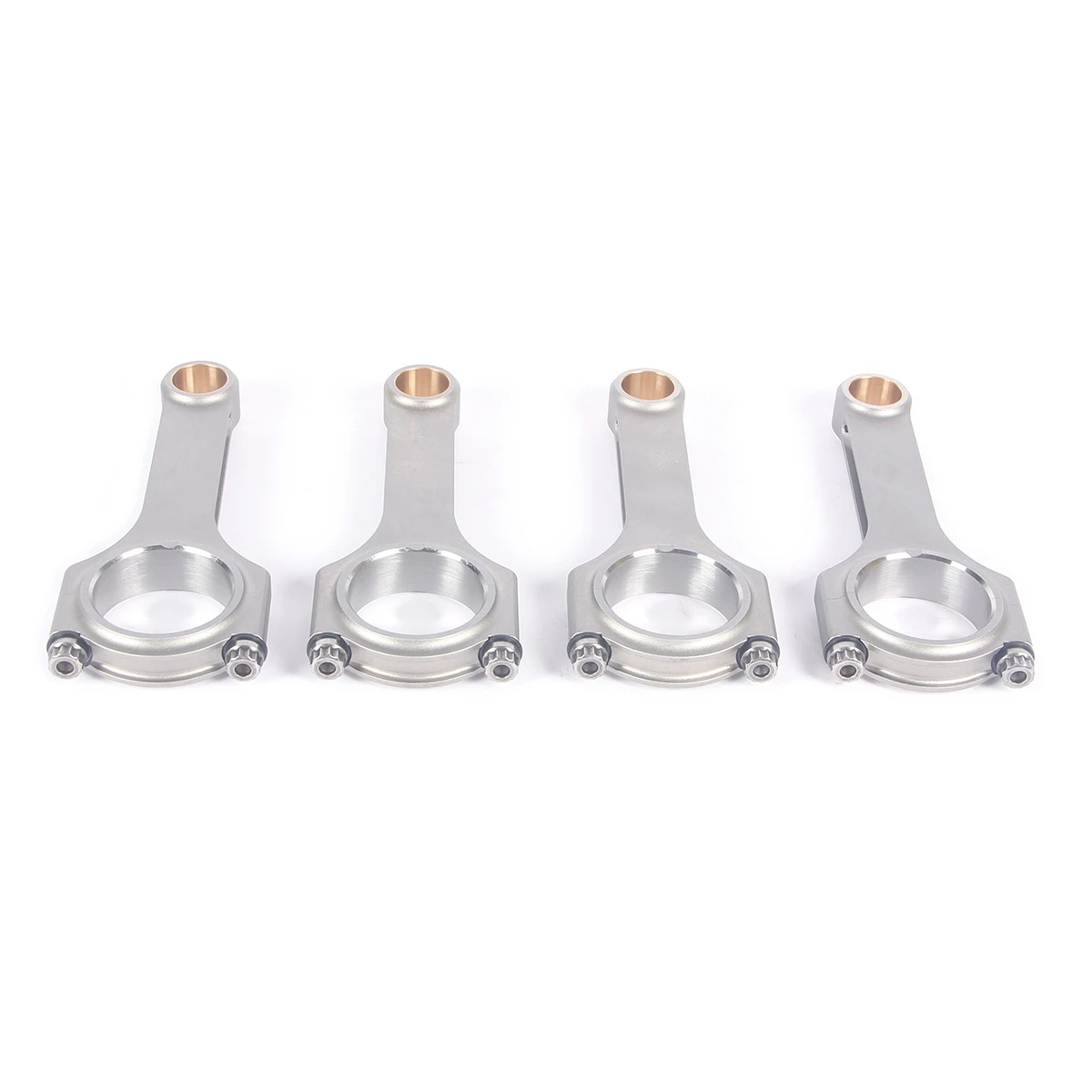 Фото Кованые шатуны 2,0 т 4* подходят для VW Passat Tiguan Scirocco Audi A3S3 A4 SKODA Octavia RS Superb CCZ CHH CJX CBF CCT №2