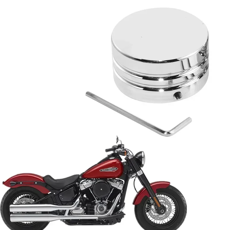 Для Harley Softail Slim 2018-2022 Sport Glide Low Rider Heritage Classic 114 Deluxe Крышка рулевого стержня болта