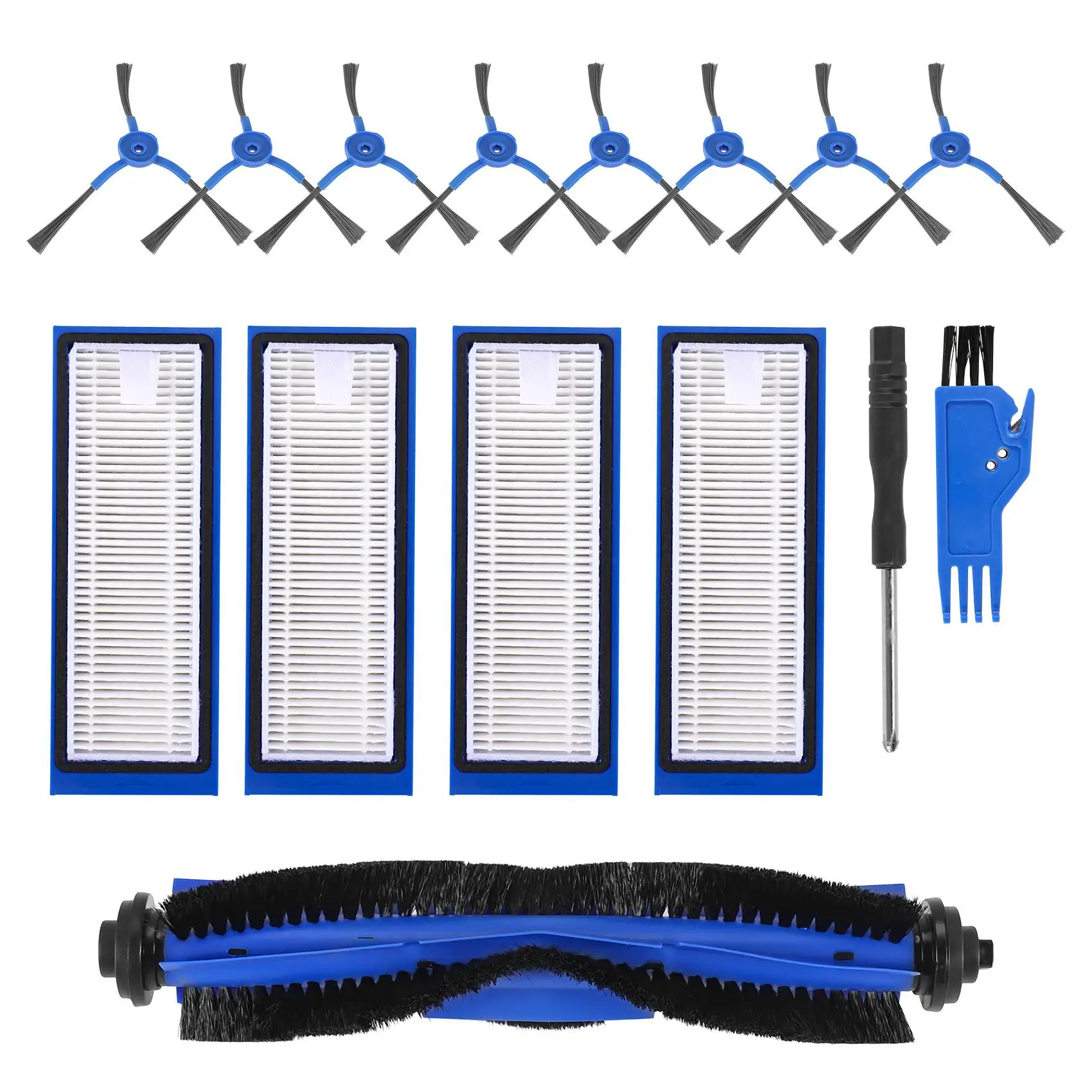 

Kit for RoboVac L70 Hybrid Robot Vacuum Cleaner, Accessories Kit