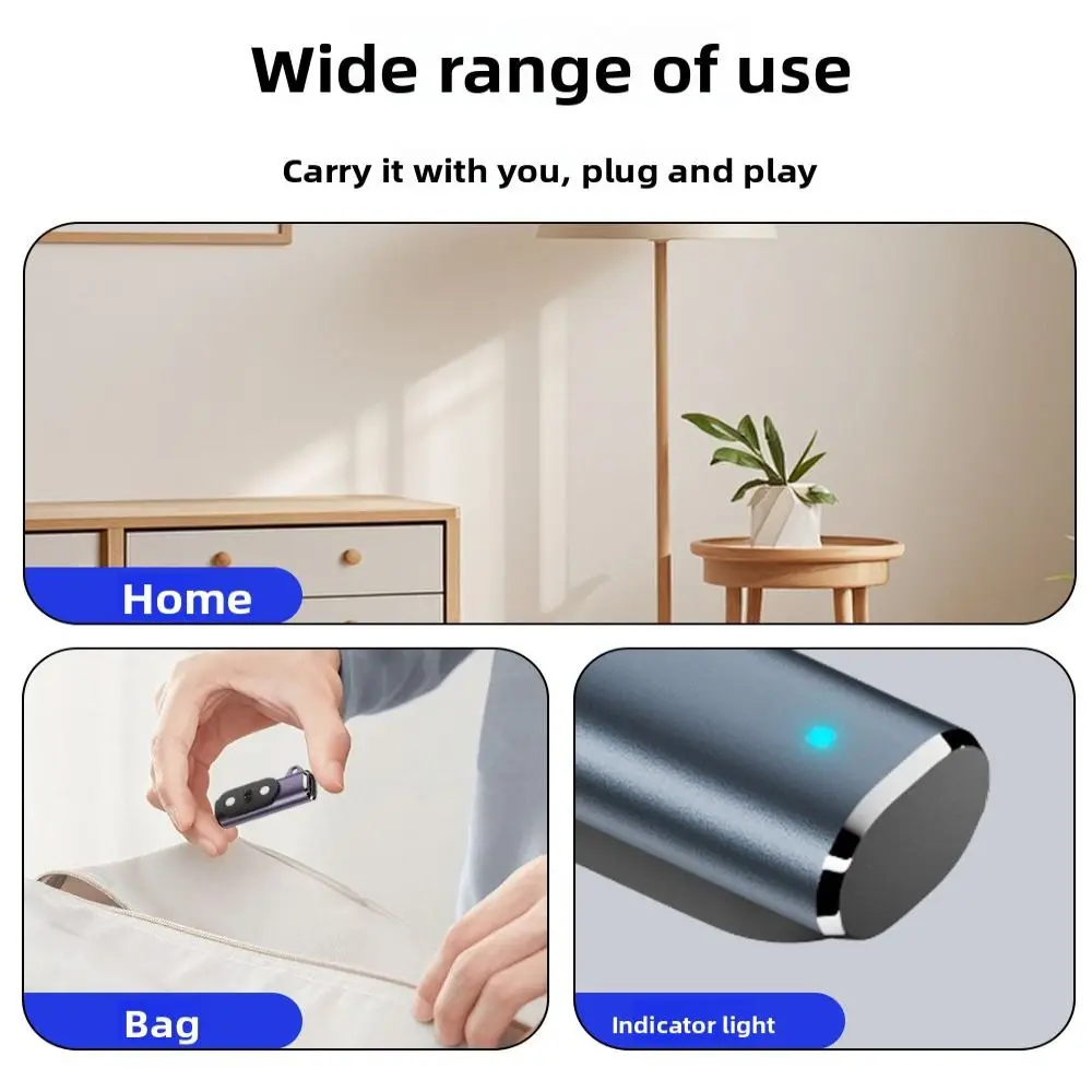 Фото Адаптер для зарядки USB-C для наушников с костной проводимостью, из алюминиевого сплава, с LED-индикатором, магнитный конвертер для MOJAWA Run Plus Mojo2 №3