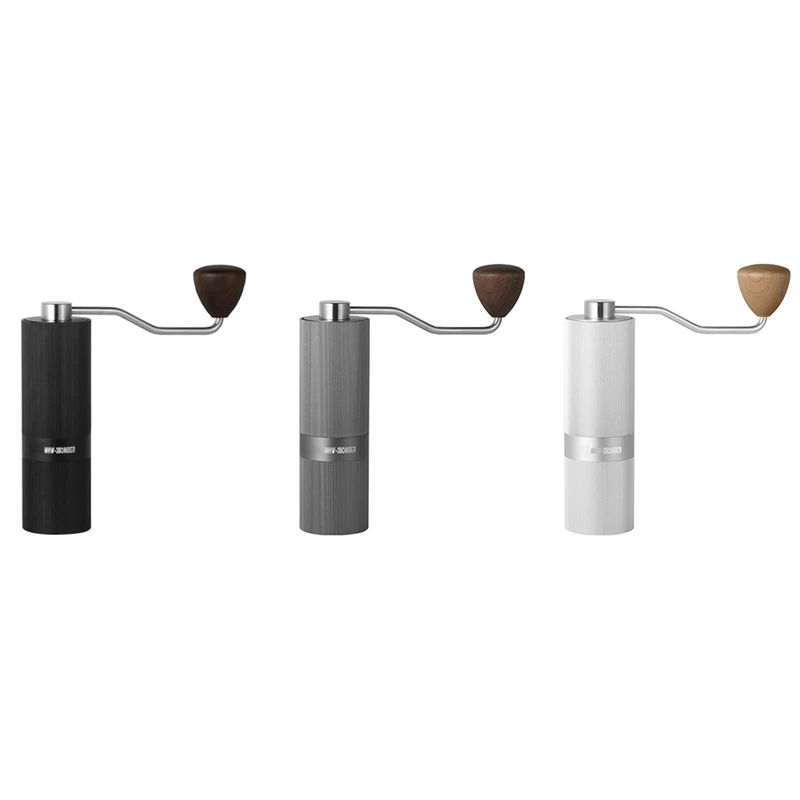 Ручная кофемолка из нержавеющей стали 420