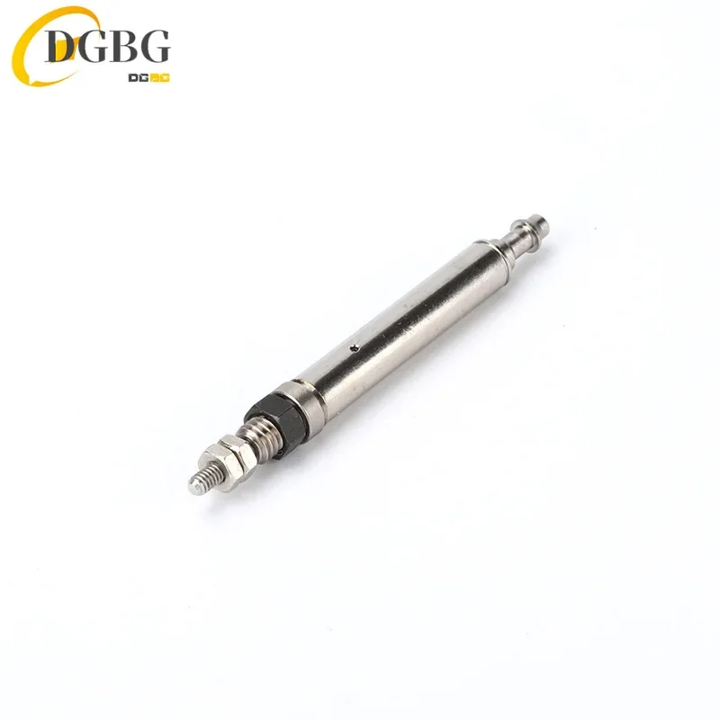 Тип SMC CJ1B Мини-цилиндр одностороннего действия с пружинным возвратом CJ1B4-5SU4 CJ1B4-10SU4