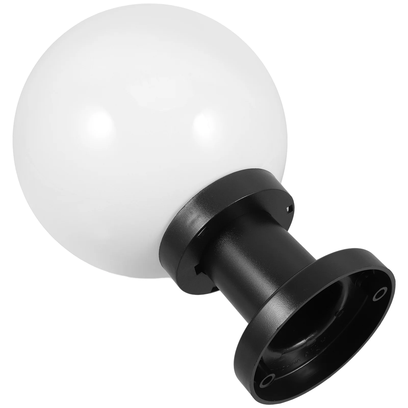 Светильники для забора уличный светильник колонна глобус палубный столб