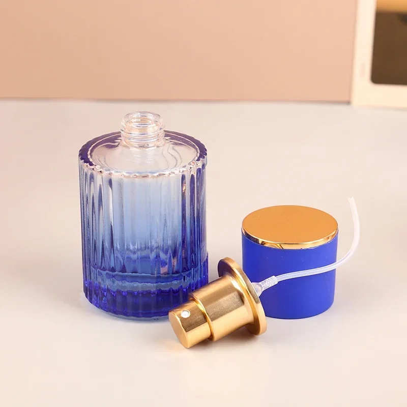 Прозрачные флаконы для духов 30 мл