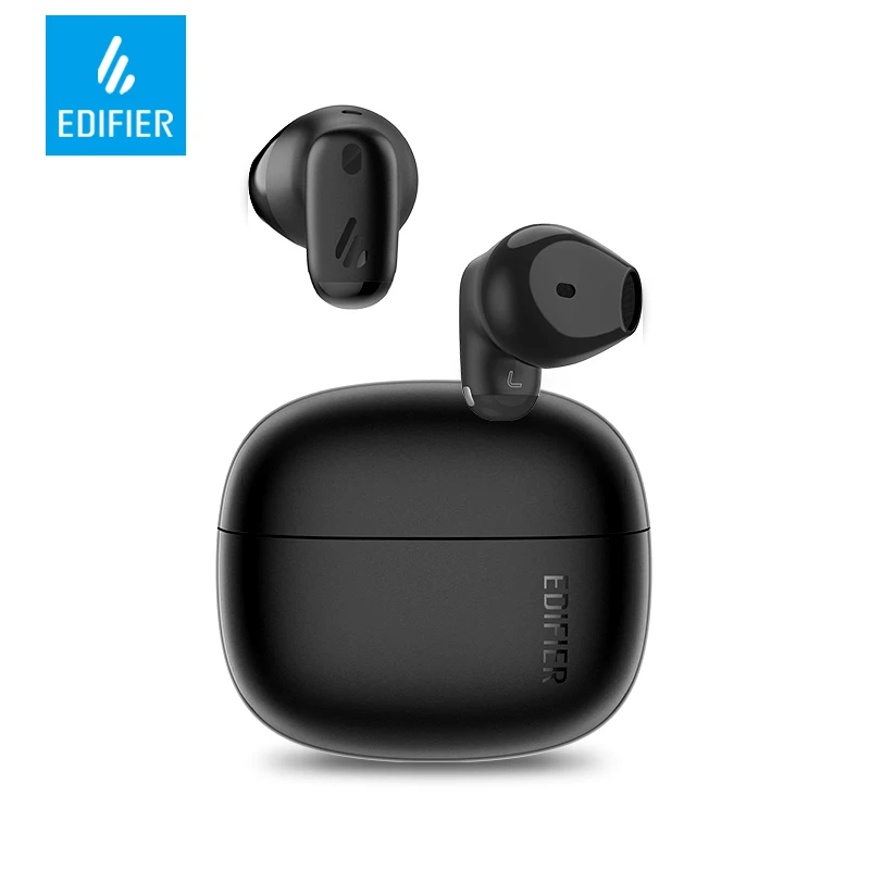 Фото Edifier X1 Lite True Wireless Наушники Bluetooth 5.4 Наушники Беспроводные наушники Легкий IP54 28 часов Время воспроизведения №1