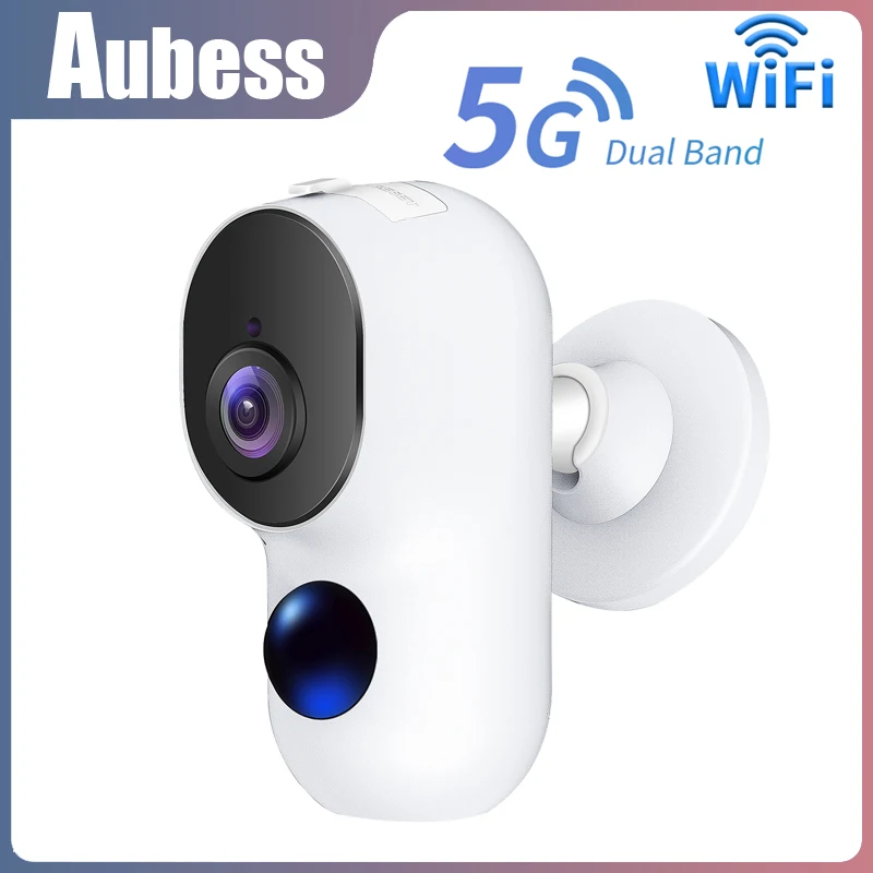 

5G/2,4G Двухдиапазонная Wi-Fi 1080P камера видеонаблюдения Smart Home 1 МП PTZ IP-камера беспроводная аудиокамера обнаружения детский монитор