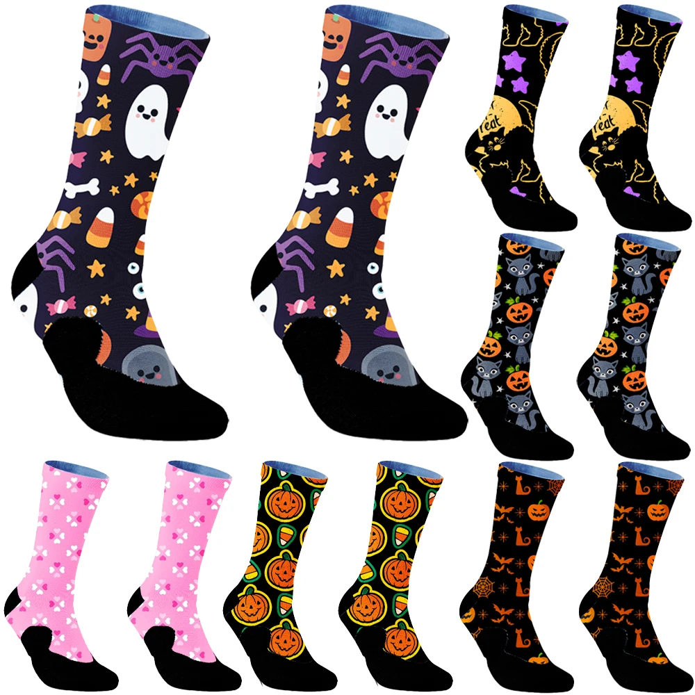 Носки для велоспорта с животными новинка 2024 противоскользящие дышащие носки MITI