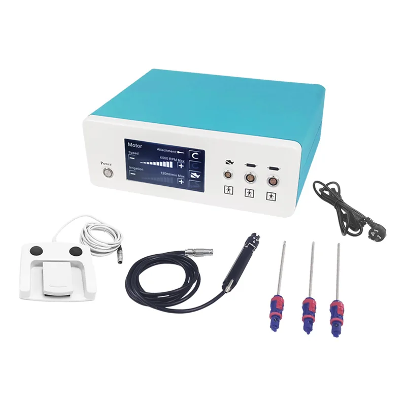 System Instrument Shaver Blade Motor Handpiece Orthopedic Instrument