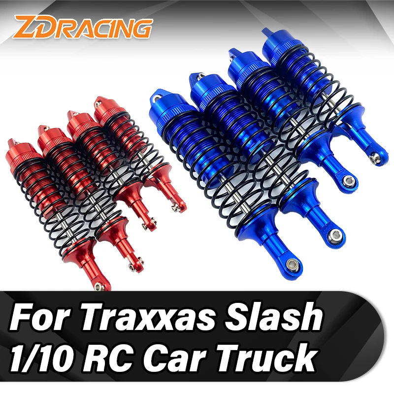 

Амортизатор Surpass Hobby ZD полностью из алюминиевого сплава для Traxxas 727 1/10
