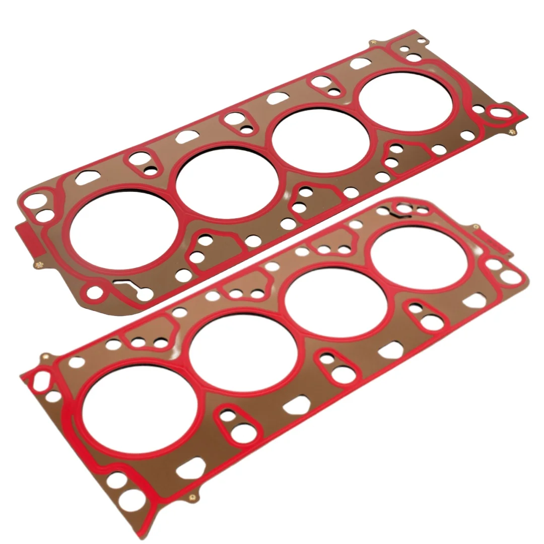 

Прокладка головки цилиндра 94810417305 94810417304 94810417405 94810417404 для Porsche Panamera Cayenne, пара