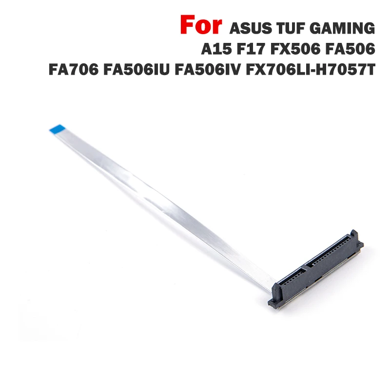 

Для ASUS TUF GAMING A15 F17 FX506 SATA жесткий диск HDD разъем SSD гибкий кабель