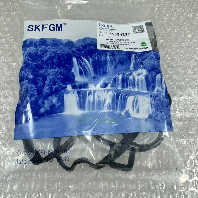 

Прокладка уплотнения крышки клапана пластиковой крышки двигателя 55354237 Для Chevrolet Cruze Aveo Aveo5 Sonic Opel Saturn Astra Pontiac G3 Vauxhall