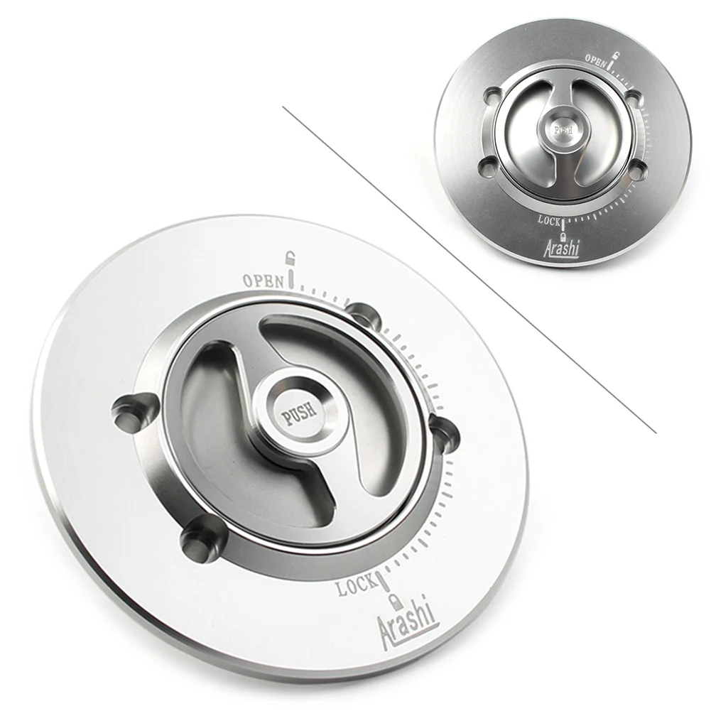 S 1000RR серебристая крышка топливного бака мотоцикла для BMW S1000RR 2010-2018 S1000R 2015-2018 HP2 SPORT