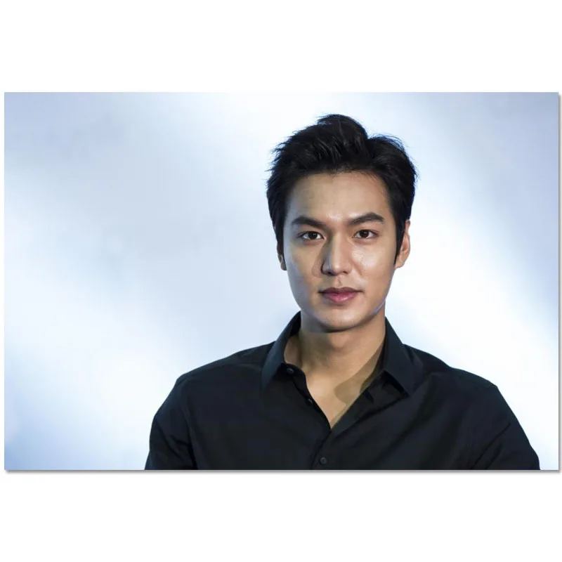 Настенная картина на заказ Lee Min Ho домашний декор для комнаты холст плакаты и