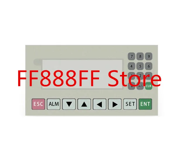 Текстовый дисплей мембрана текст кнопки маска панель MD204 OP320-A OP325 общего