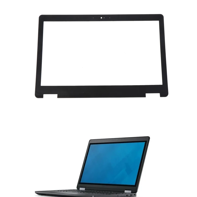 

Новинка Передняя панель ЖК-экрана для Dell Latitude E5570 M3510 DP/N:0JMC3P 08VYRG черная прочная 37,5x25 см