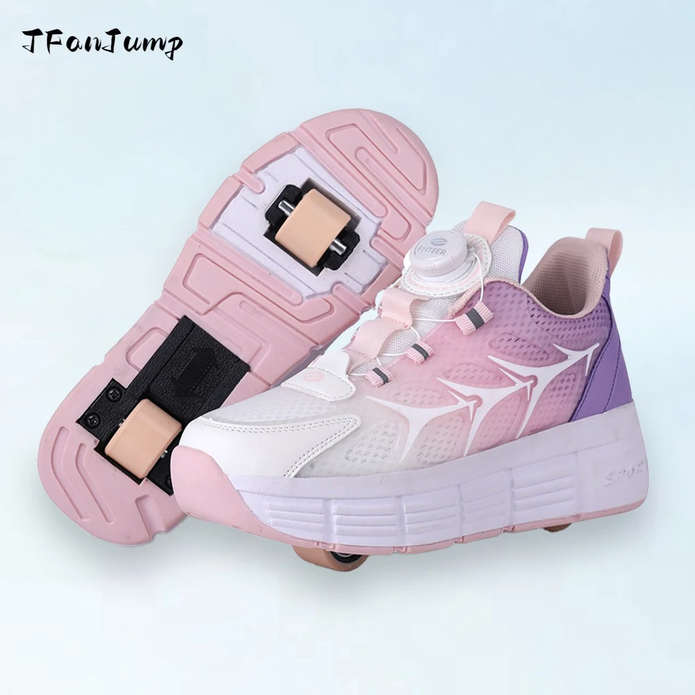 Детские коньки для фигурного катания пауэрслайды детей скоростные роликовые