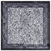 vintage style paisley pattern man woman scarf 23 inch small ring scarves neckerchief hand towel all match fashion accessories