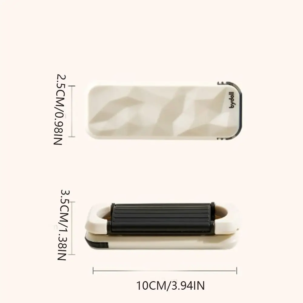 Антистатическая расческа 2 в 1 зеркальный набор с зеркальной щеткой для волос