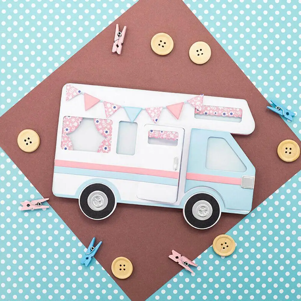 

METAL CUTTING DIES Fashion Ladies High Heels Shoes Stencil Car Bag Scrapbook Album DIY Paper K1K0