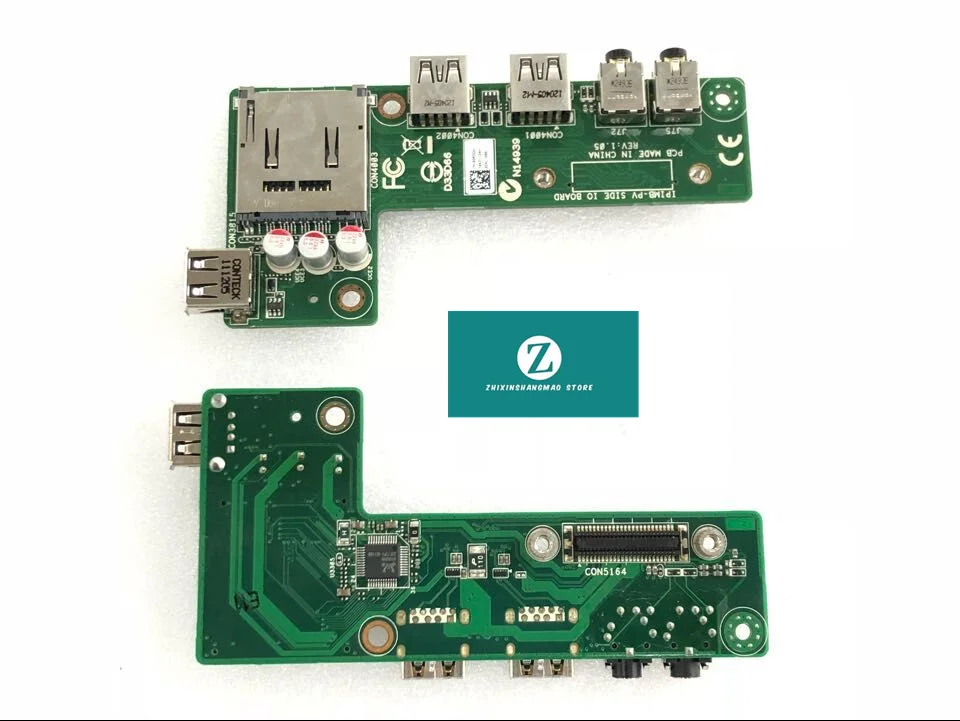 

FOR DELL XPS 2710 USB AUDIO SD CARD READER BOARD DRDGW 0DRDGW
