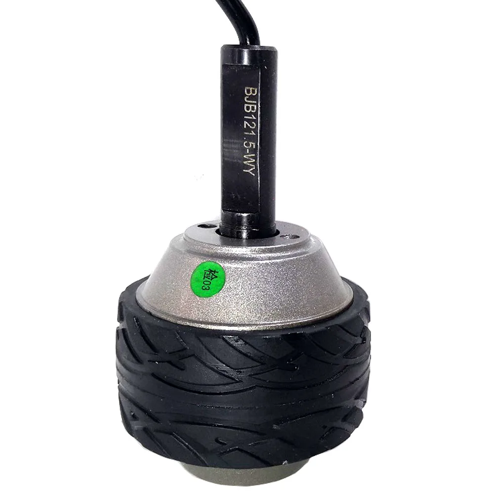 

7670 kv65 Skateboard Hub Wheel brushless Motor with Hall Drive scooter Hub Wheel outrunner Motor outer rotor motor