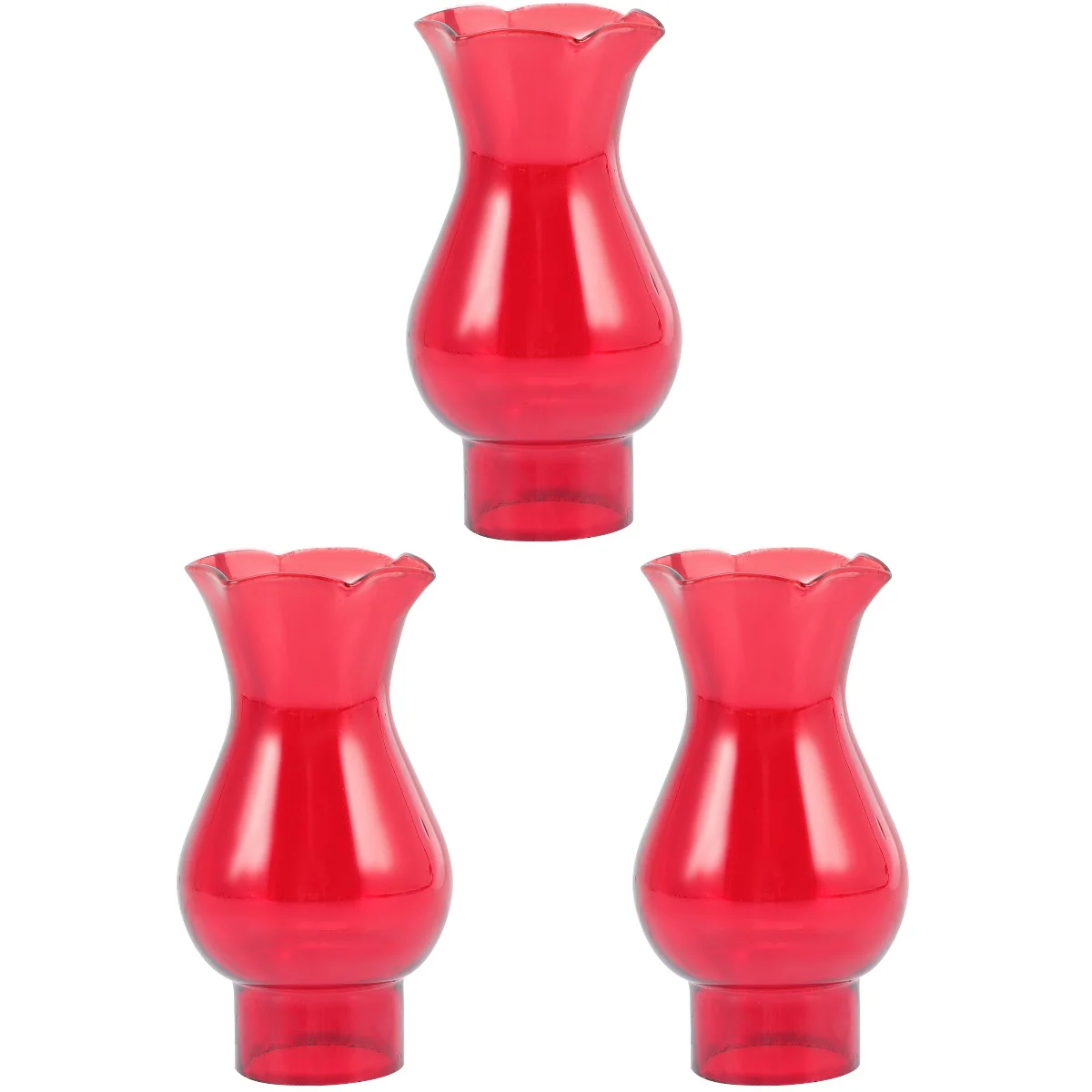 

Lampoil Shade Replacement Chimney Kerosene Cover Shades Clear Antiquelampshades Light Funnel Lantern Parts Chandelier Sconce