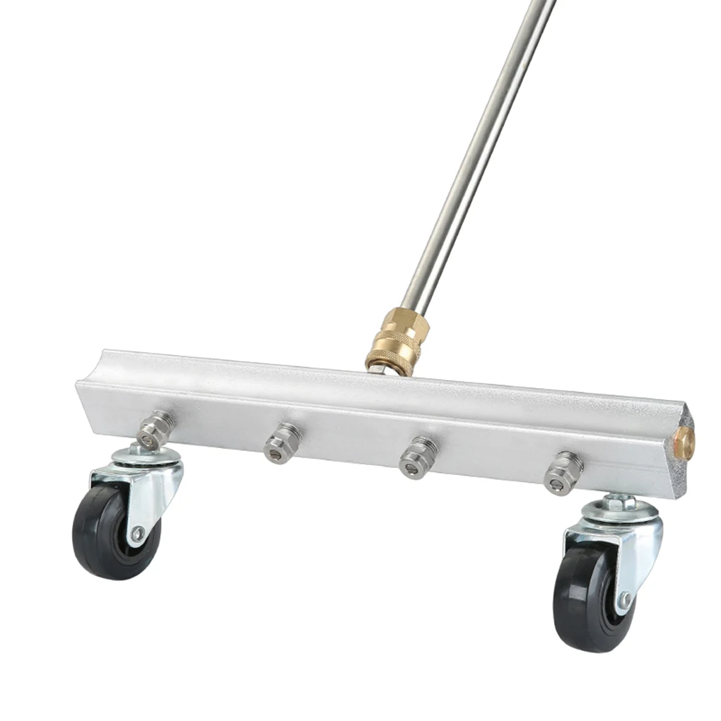 

High Pressure Car Exterior Chassis Cleaning Tool Detachable Multi-functional Automotive Washing Broom Spraying Brush