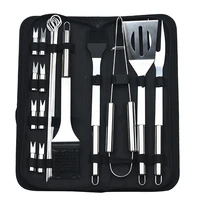bbq barbecue tools kits 35791620 pcsset cookware barbecue gloves utesils with storage case outdoor bbq supplies summer