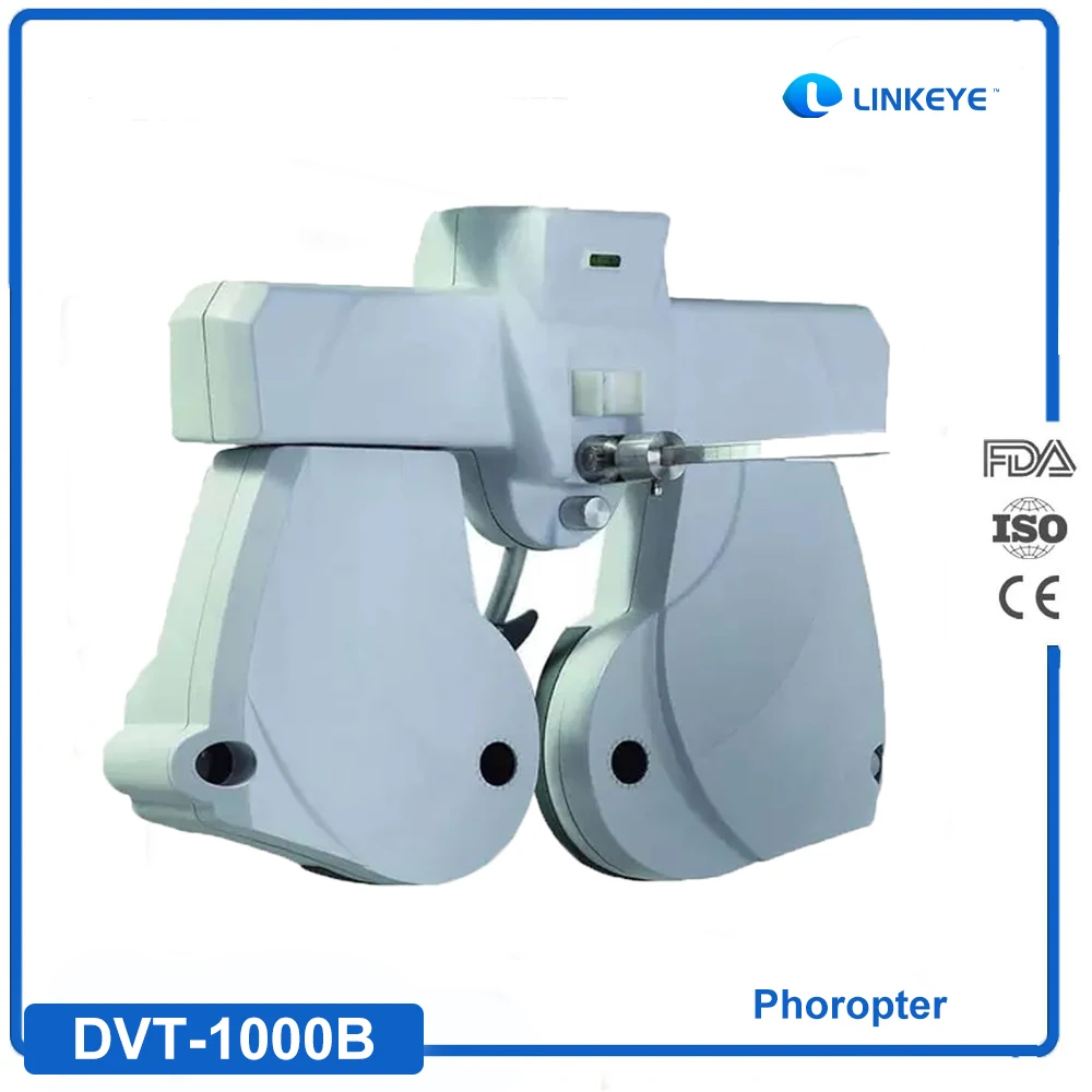 

Autorefractor Vision Tester Phoropter Digital Low Price DVT-1000B