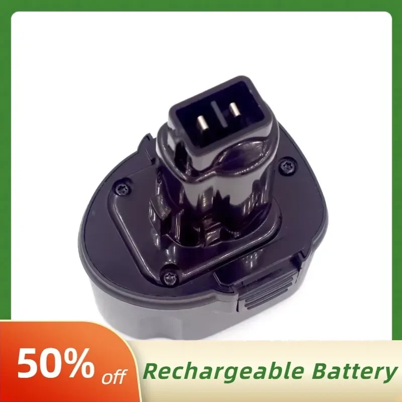 Фото Аккумулятор Ni-Cd/Ni-MH для Dewalt 7.2V 1.5Ah 2.0Ah 2.5Ah 3.0Ah для шуруповерта DW925K2-A9 DW925K2 №5