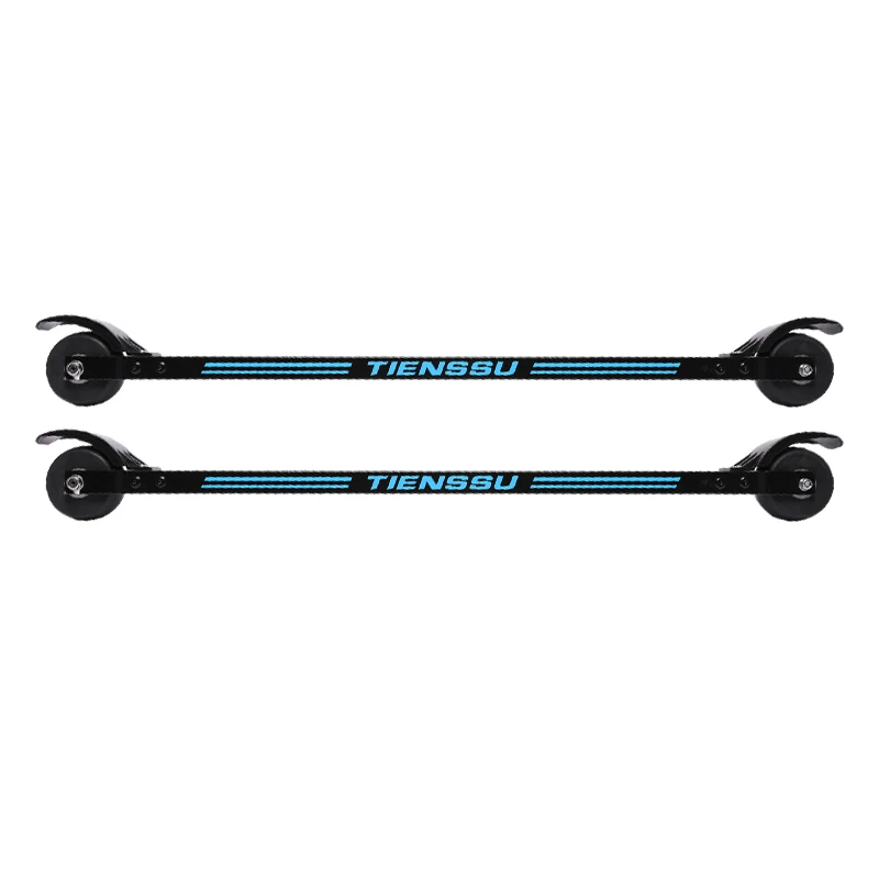 

New Four-wheel snowboard all Mountain Freestyle/Traditional roller ski