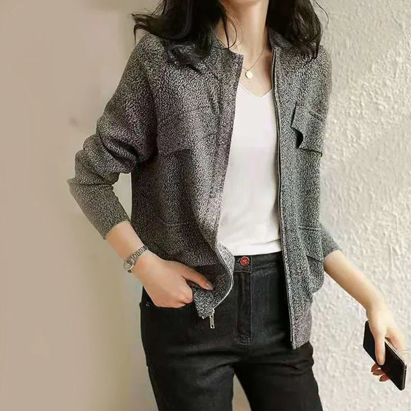 Ленивый Стиль Осень-зима Новый ленивый стиль Модный повседневный Универсальный