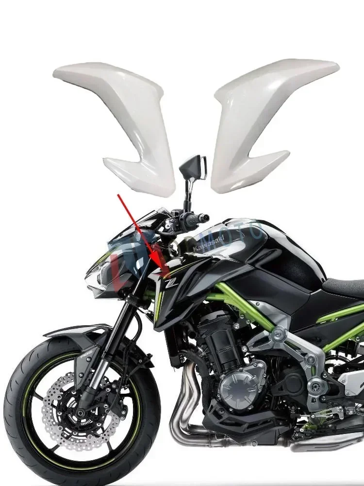 Мотоциклетный бак для воды левая и правая боковая крышка обтекатель из