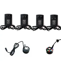ac 100 240v to dc 24v 1a adapter useuauuk plug for ultrasonic mist maker