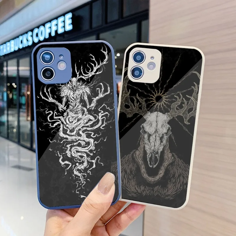 

Чехол для IPhone 14 13 12 11 Pro Max X XR XS 8 7 Plus