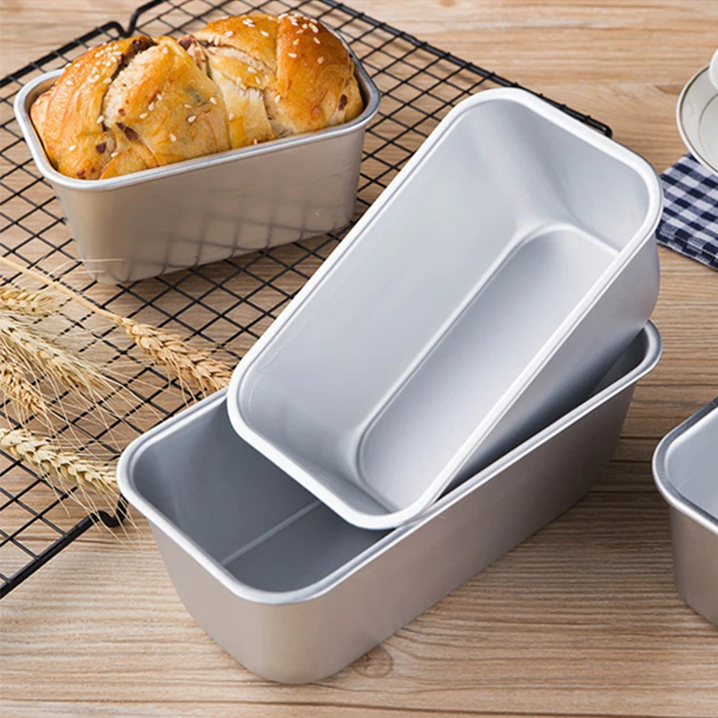 Форма для выпечки прямоугольная форма тостов поднос торта хлеба глубокая